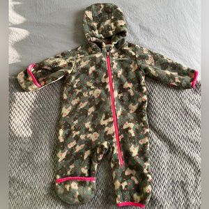 Columbia Bunting Suit